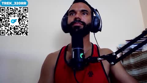 TREK320RR online show from 03.18.26