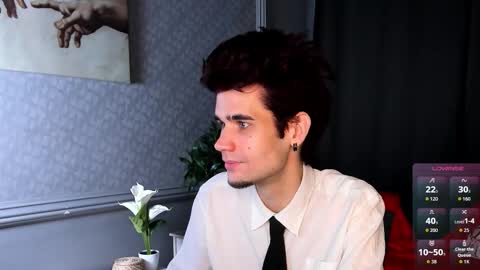 Snapshot of trevor_thomson chatting on 02.12.26 Trevor online show from 02.12.26