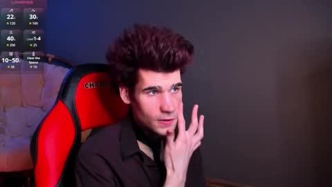 Snapshot of trevor_thomson chatting on 02.19.26 Trevor online show from 02.19.26