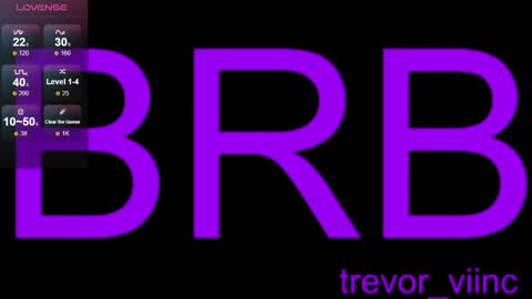 trevor online show from 12.04.24