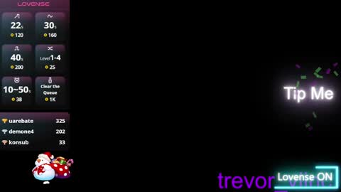 trevor online show from 01.24.25