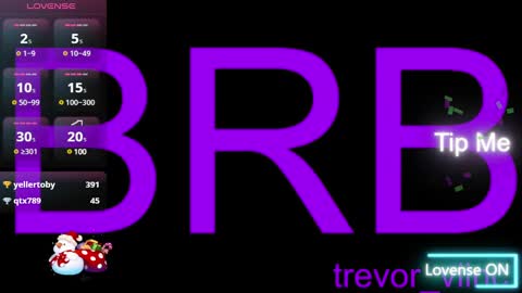 trevor online show from 03.04.25