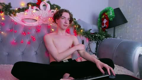 TrevorBenson online show from 01.02.25