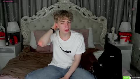 TrevorBenson online show from 10.05.25