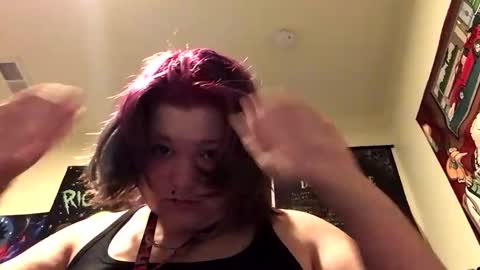 Trixie online show from 02.19.25