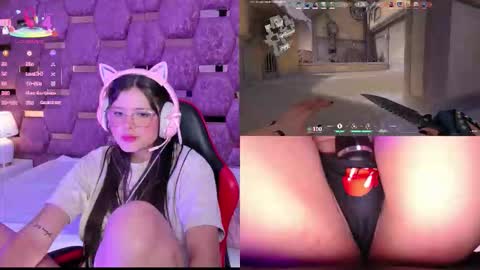 Trianna online show from 11.22.25