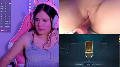 trianna_sweet online show from 03.10.26