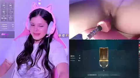 trianna_sweet online show from 03.13.26