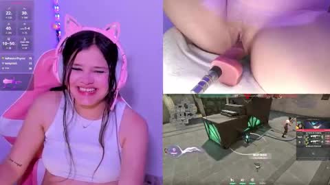 trianna_sweet online show from 03.17.26