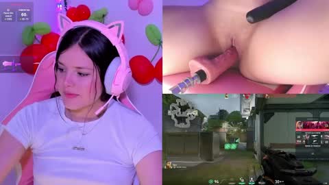 trianna_sweet online show from 03.29.26