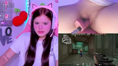 trianna_sweet online show from 04.13.26