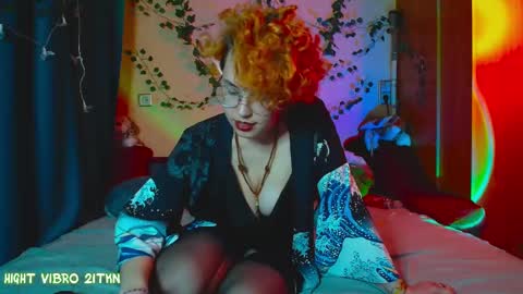 trickykitsune online show from 03.06.25