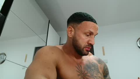 tridentmuscles online show from 04.30.26