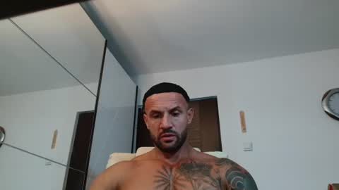 tridentmuscles online show from 06.05.26