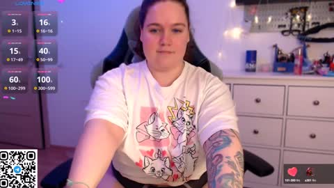 Tina online show from 12.05.24