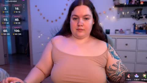 Tina online show from 01.18.25