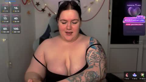 Tina online show from 12.21.25