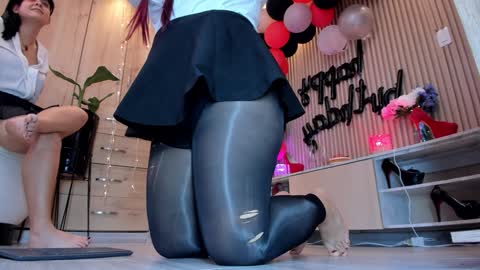 Triny online show from 12.21.24