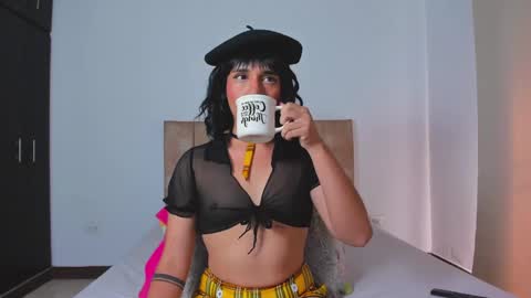 Triny online show from 10.11.25