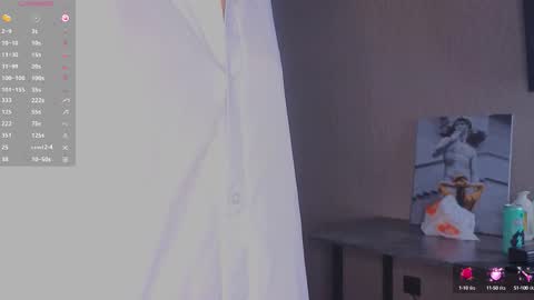 Snapshot of trisavya chatting on 09.10.25 Gabriela online show from 09.10.25