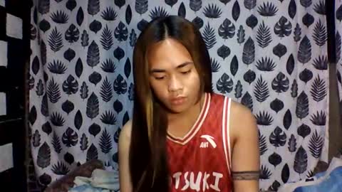 Snapshot of trishia00 chatting on 10.30.25 Trishia00 online show from 10.30.25