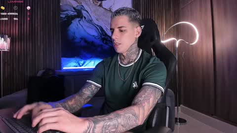 Alexander online show from 12.04.24