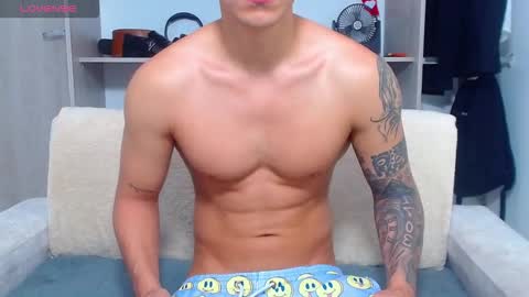 tristan bm online show from 12.01.25