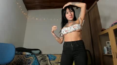 Tristan And Samara online show from 10.02.25