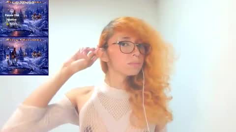 Trixy Rose online show from 12.20.25