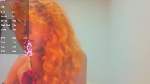 Trixy Rose online show from 03.13.26