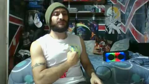 Andrew online show from 02.07.26