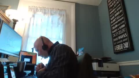 TRodgers online show from 12.03.24
