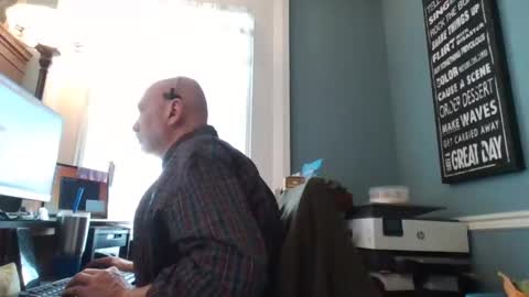 TRodgers online show from 02.19.25