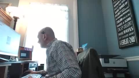 TRodgers online show from 02.20.25