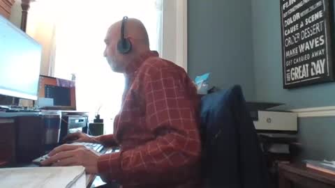 TRodgers online show from 02.24.25