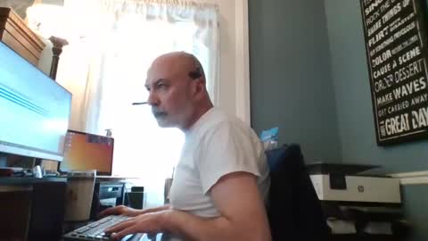 TRodgers online show from 02.25.25