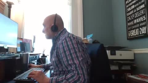 TRodgers online show from 03.11.25