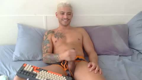 Archie Torres online show from 01.10.26