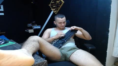 Alan David online show from 11.03.25