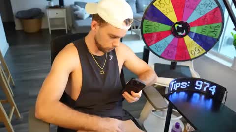 Troy Green online show from 09.10.25