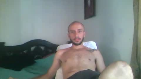 Snapshot of troy_tristan chatting on 10.10.25 Troy Tristan online show from 10.10.25