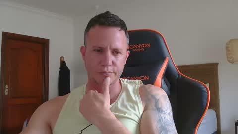 Horny online show from 12.20.24