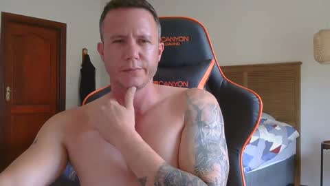 Horny online show from 12.21.24