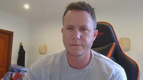 Horny online show from 12.31.24