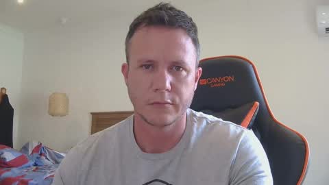 Horny online show from 12.31.24