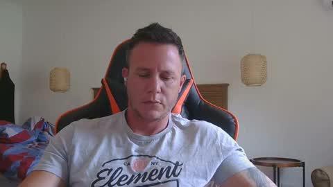 Horny online show from 12.31.24