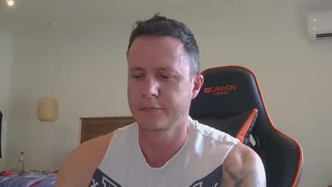 Horny online show from 01.01.25