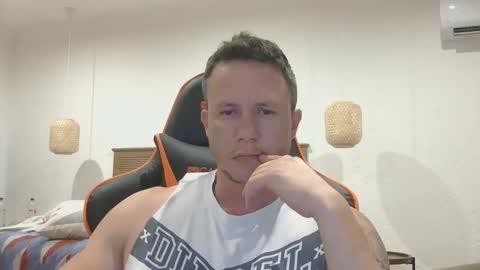 Horny online show from 01.01.25