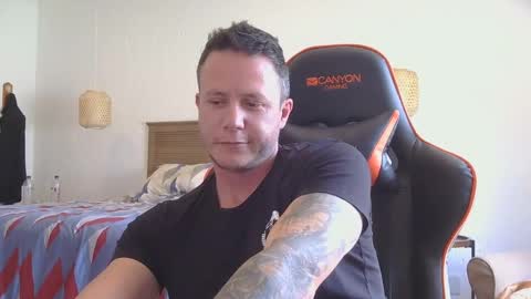 Horny online show from 01.02.25