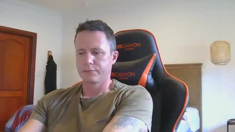 Horny online show from 01.04.25